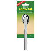 Deluxe Chow Knife Fork And Spoon Set Kit