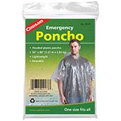 Emergency Poncho