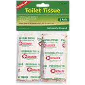 Toilet 2 Pack Tissue