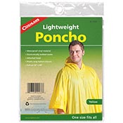 Yellow Poncho