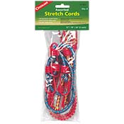 Stretch 6 Pack Cord Asst
