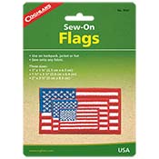 Sew-On U.S.A. Flags