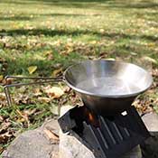 Emergency Stove