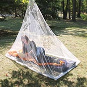 Hikers Mosquito Net