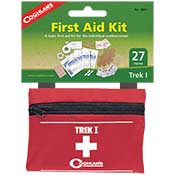 Trek I First Aid Kit