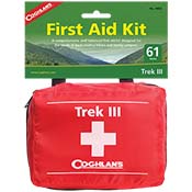 Trek III First Aid Kit
