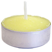 Citronella Tub Candles