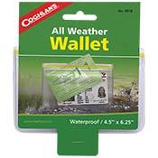 Weatherproof Wallet