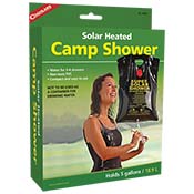 Camp Shower