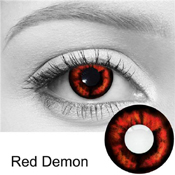 Theatrical Contact Lenses