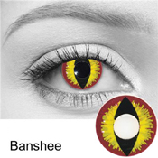 Theatrical Contact Lenses