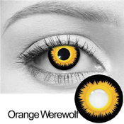 Theatrical Contact Lenses