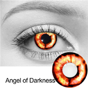 Theatrical Contact Lenses