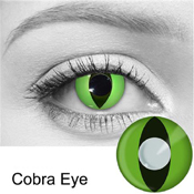 Theatrical Contact Lenses