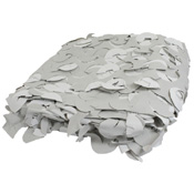 Ultra-Lite Snow Camouflage Waterproof Bulk Netting