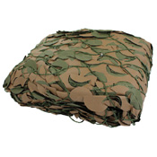 Military-Backed Field Mesh Camo Netting