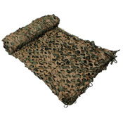 Military-Backed Field Mesh Camo Netting