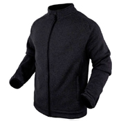 Matterhorn Knitted Fleece Jacket