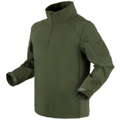 Patrol Quarter Zip Soft Shell Jacket