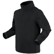 Patrol Quarter Zip Soft Shell Jacket