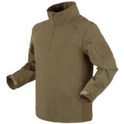 Patrol Quarter Zip Soft Shell Jacket
