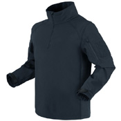 Patrol Quarter Zip Soft Shell Jacket