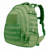 Mission Backpack