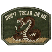 Condor Don't Tread On Me Patch