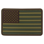 PVC U.S. Flag Patch