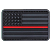 PVC U.S. Flag Patch