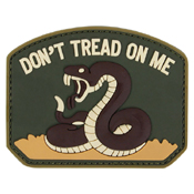 Don't Tread On Me PVC Patch