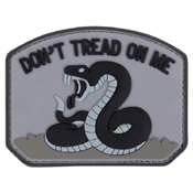 Don't Tread On Me PVC Patch