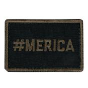 Condor Merica Patch 6 Pcs/Pack