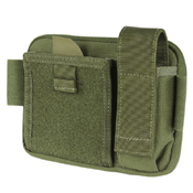 Annex Admin Hook Panal Pouch