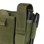 Annex Admin Hook Panal Pouch