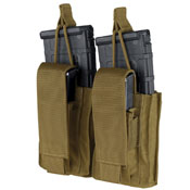 Condor Double Kangaroo Mag Pouch Gen II