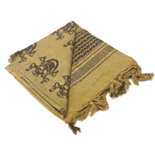 Condor 100 Percentage Cotton Shemagh - Pirate