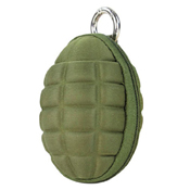 Pineapple Grenade Key Chain Pouch