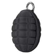 Pineapple Grenade Key Chain Pouch