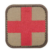 Medic Patch - Tan