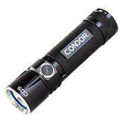 C05 EDC Flashlight - Black