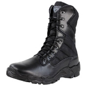 8 Inch Side-Zip Tactical Boots