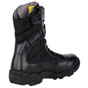 8 Inch Side-Zip Tactical Boots
