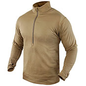 Base II Zip Pullover