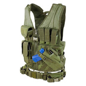 Crossdraw Vest
