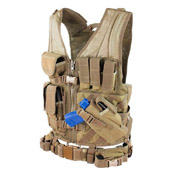 Crossdraw Vest