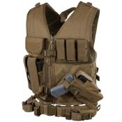 Crossdraw Vest
