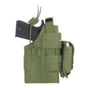 Tactical Ambidrextrous Holster