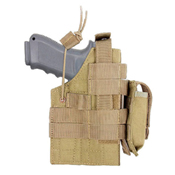 Ambidextrous Gun Holster