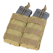 Condor Double M4/M16 Open Top Mag Pouch